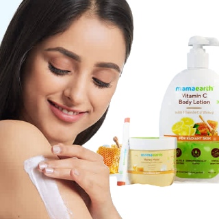 Mamaearth Winter Care Products Starts at Rs.199 +20% off & 5% prepaid off (Use code 'SAVE20')